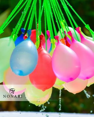 Užijte si kouzelnou zábavu s magickými vodními balónky! 🎈💦 ✅ 11 vodních balónků ✅ Rychlé a snadné plnění ✅ Nekonečná letní...